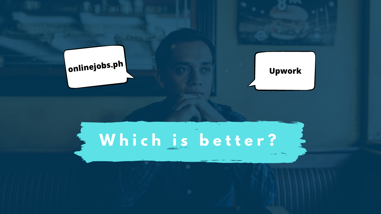 Onlinejobs.ph vs UpWork Which One is Ideal For You? Freelance Sage