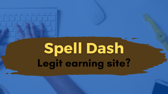 Spell & Earn: Spell Dash Overview and Review