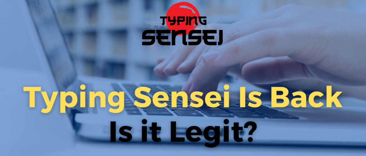 What You Need to Know About Typing Sensei Version 2