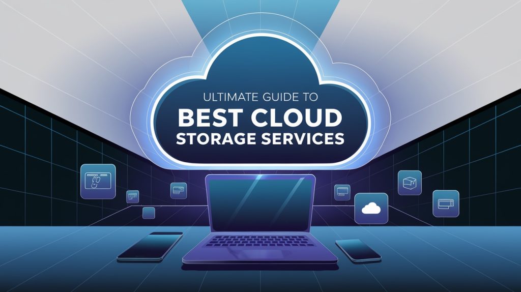 Ultimate Guide To Best Cloud Storage Services