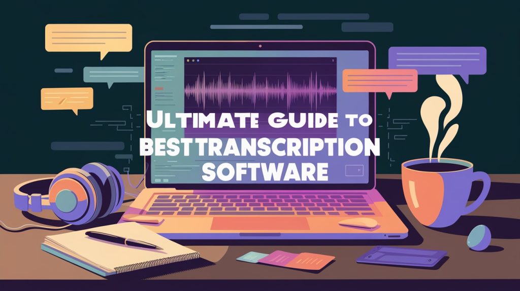 Ultimate Guide to Best Transcription Software