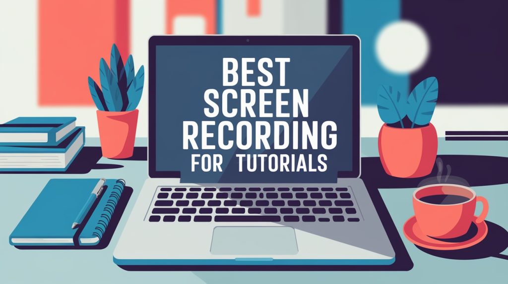 Best Screen Recording Software For Tutorials